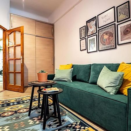 Mexicopo Apartment With Garage Будапеща Екстериор снимка