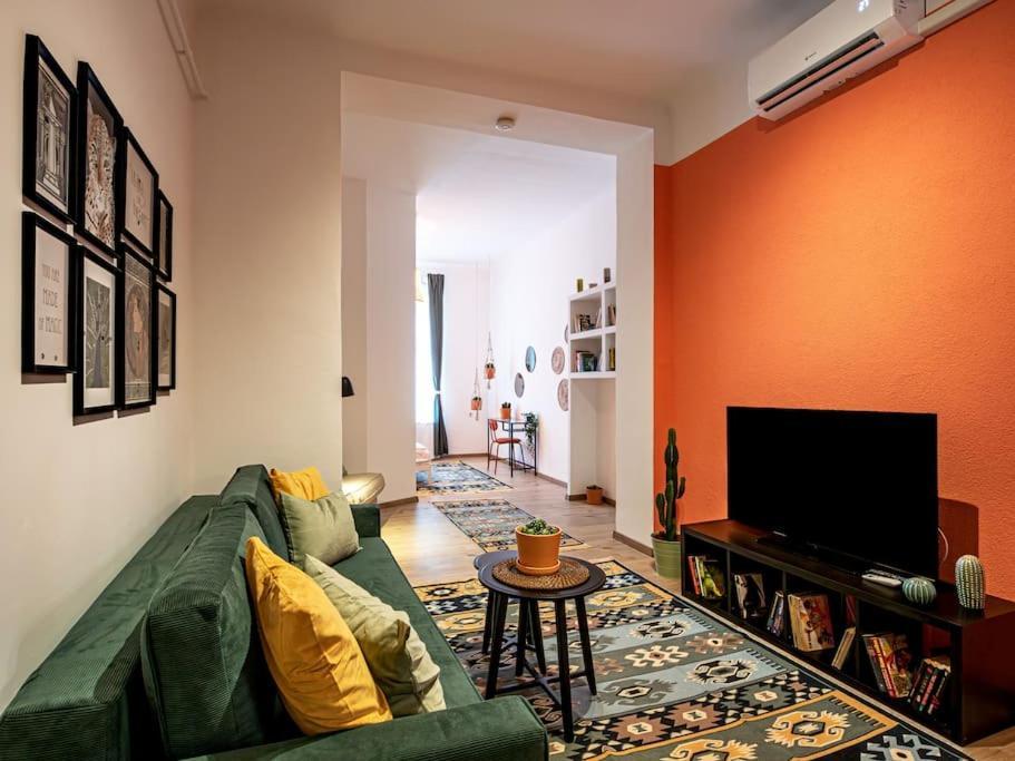 Mexicopo Apartment With Garage Будапеща Екстериор снимка