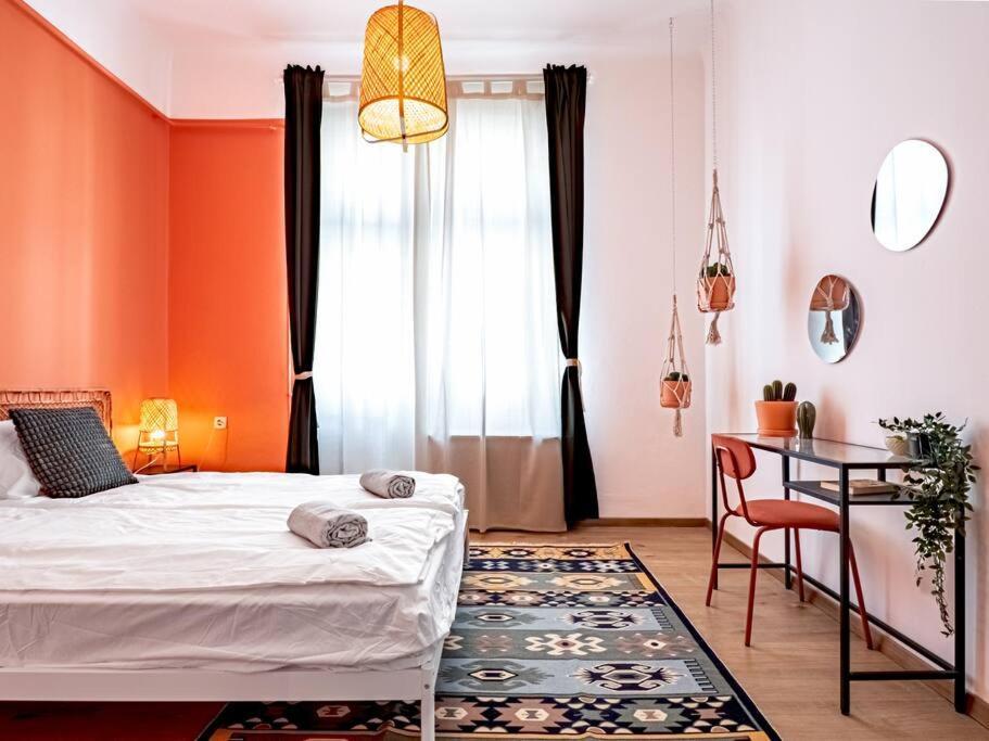 Mexicopo Apartment With Garage Будапеща Екстериор снимка